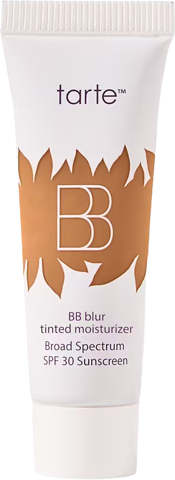 Travel Size BB Blur Tinted Moisturizer Broad Spectrum SPF 30 Sunscreen
