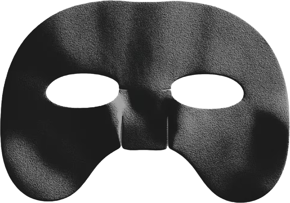 Bamboo Charcoal Face Mask