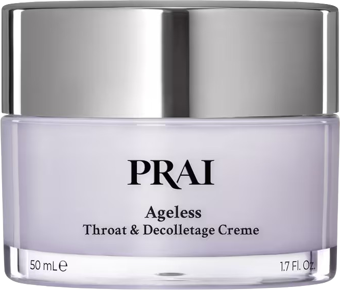 Ageless Throat & Decolletage Creme