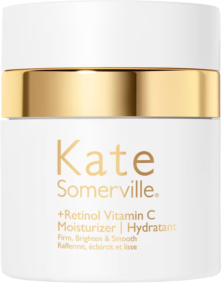 +Retinol Vitamin C Moisturizer