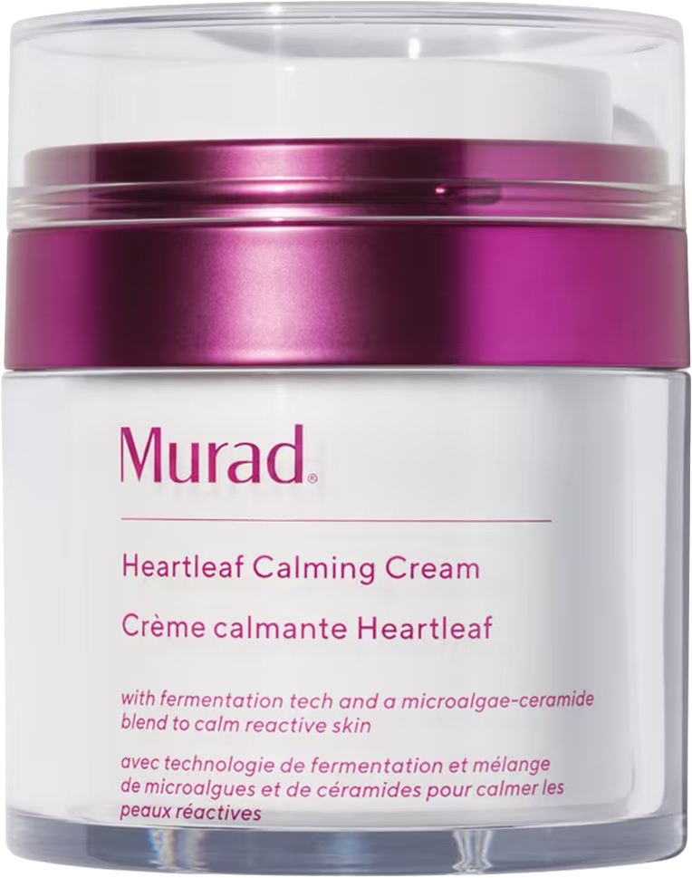 Heartleaf Calming Cream Moisturizer