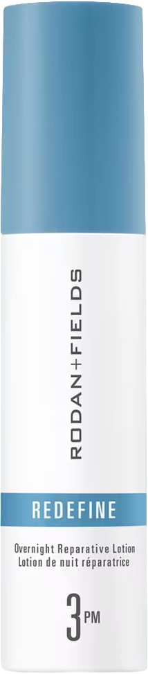 Redefine Overnight Reparative + Moisturizing Lotion