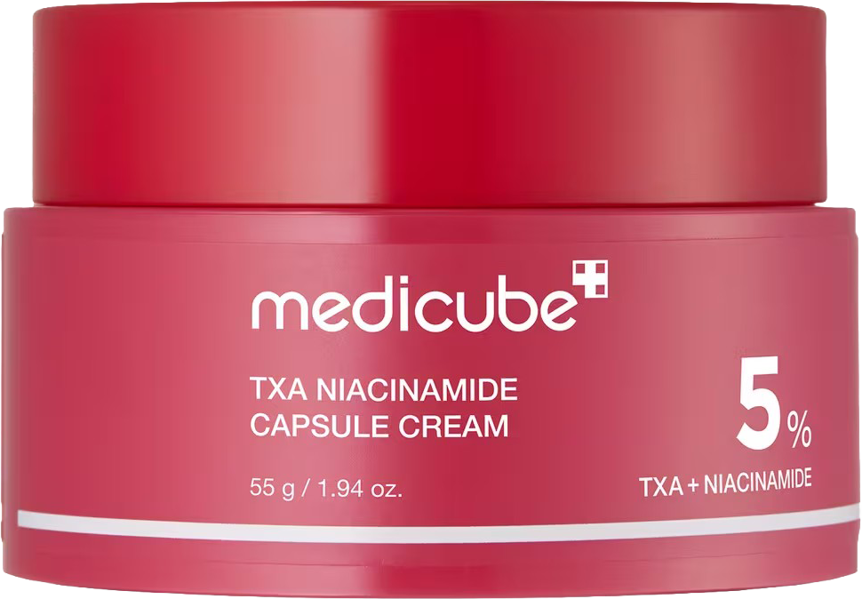 TXA + Niacinamide Capsule Cream
