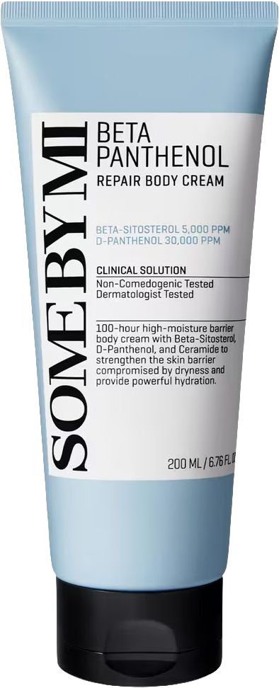 Beta Panthenol Repair Body Cream