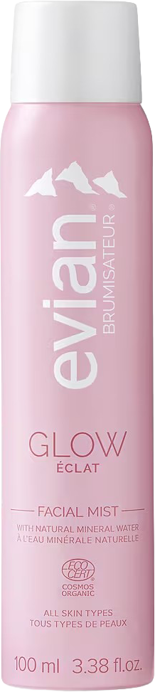 Glow Facial Mist with Natural Mineral Water