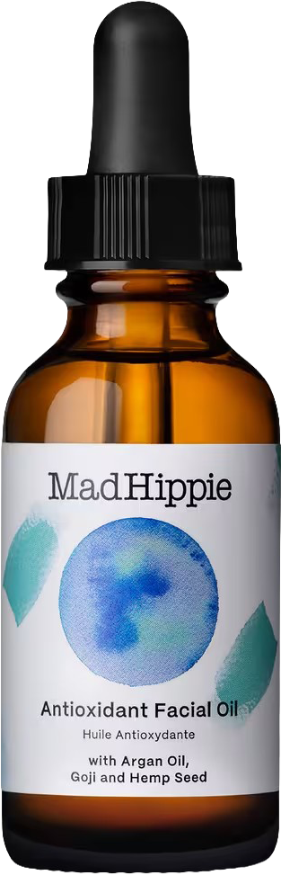 Antioxidant Facial Oil