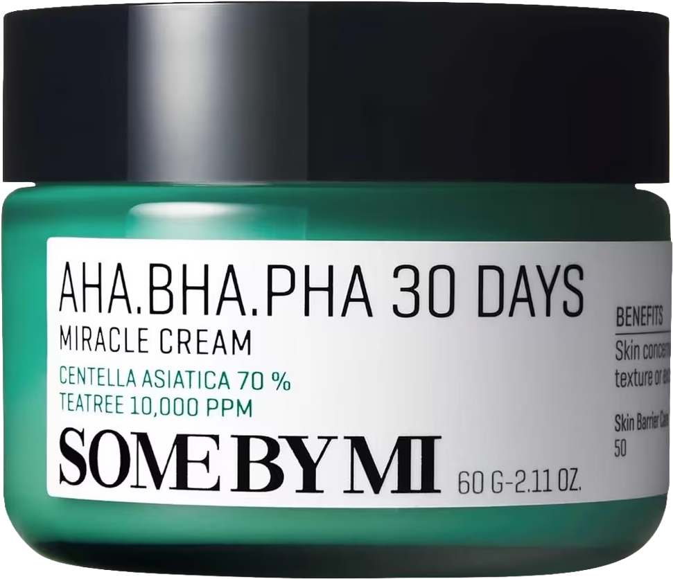 AHA BHA PHA 30 Days Miracle Cream