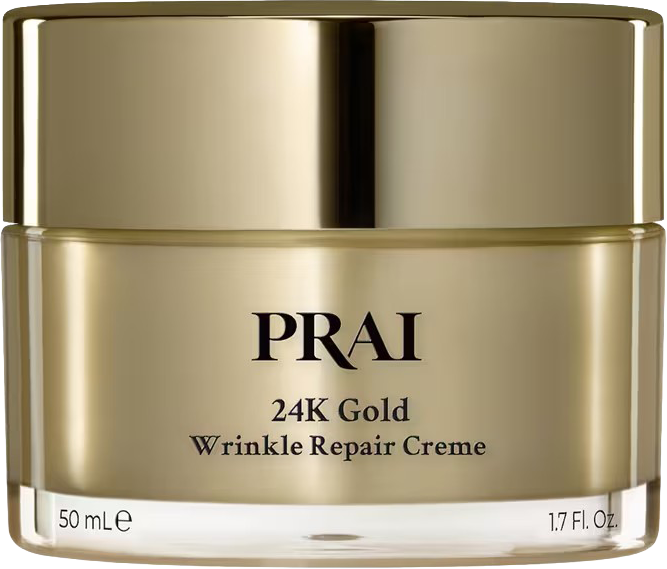 24K Gold Wrinkle Repair Creme
