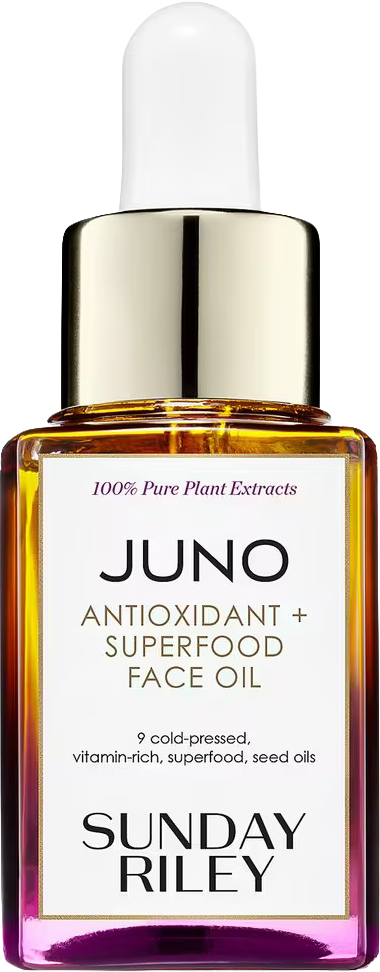 Juno Antioxidant + Superfood Face Oil