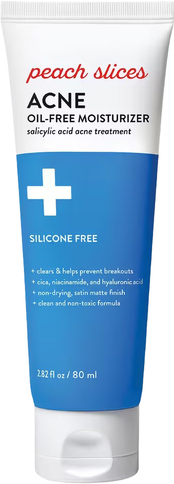 Acne Oil-Free Moisturizer