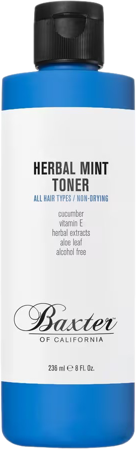Herbal Mint Toner