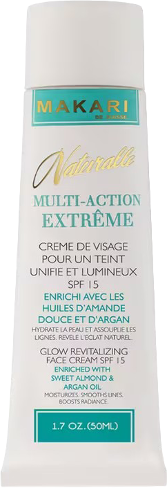 Naturalle Multi-Action Extreme Glow Revitalizing Face Cream SPF 15