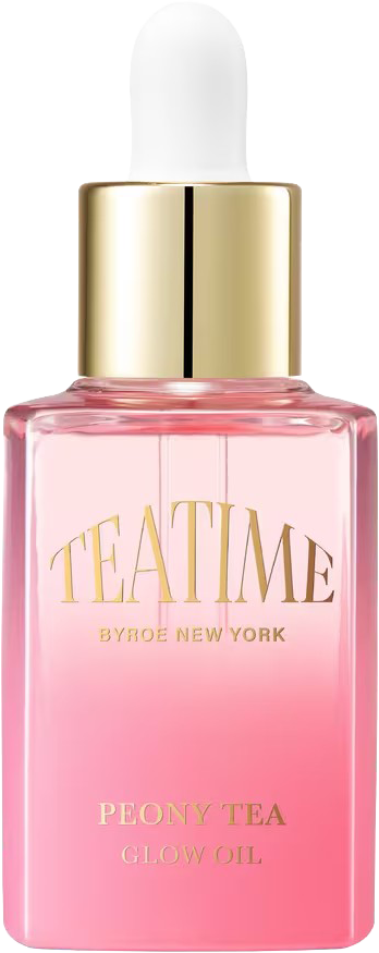 Peony Tea Glow Oil