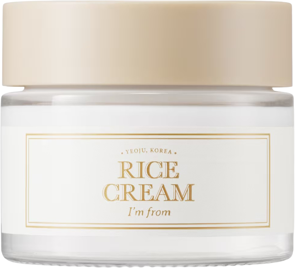 Rice Cream
