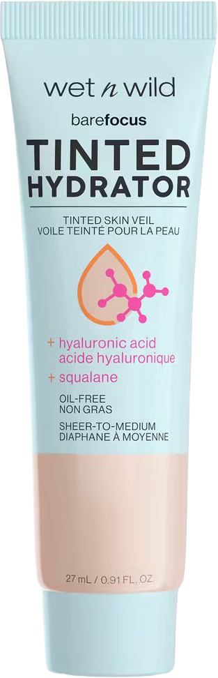 Bare Focus Tinted Hydrator Tinted Skin Veil