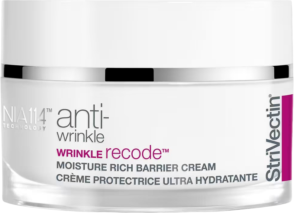 Wrinkle Recode Moisture Rich Barrier Cream