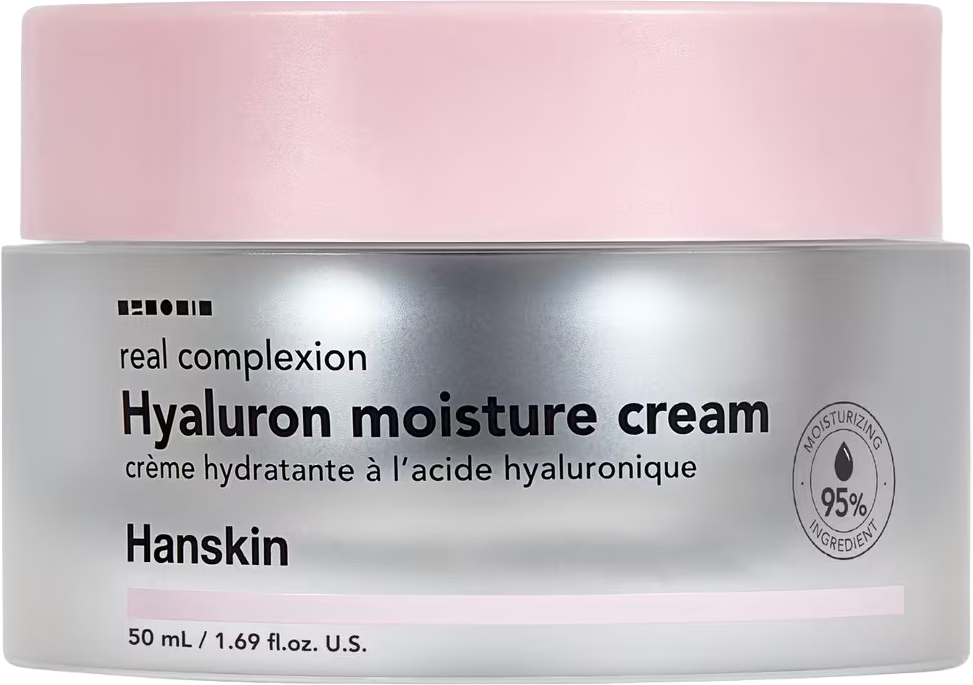 Hyaluron Moisture Cream