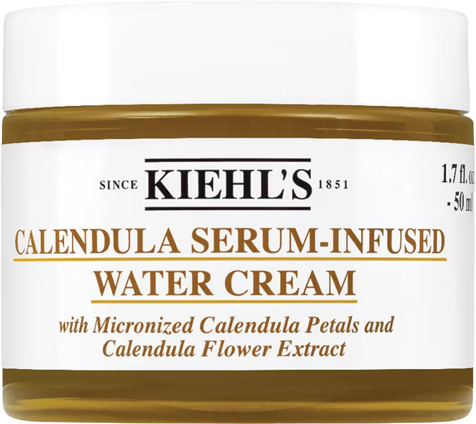 Calendula Serum-Infused Water Cream