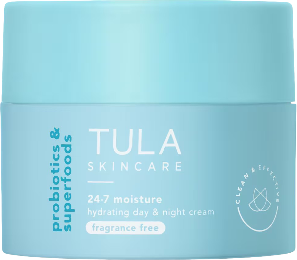 24-7 Moisture Fragrance Free Hydrating Day & Night Cream