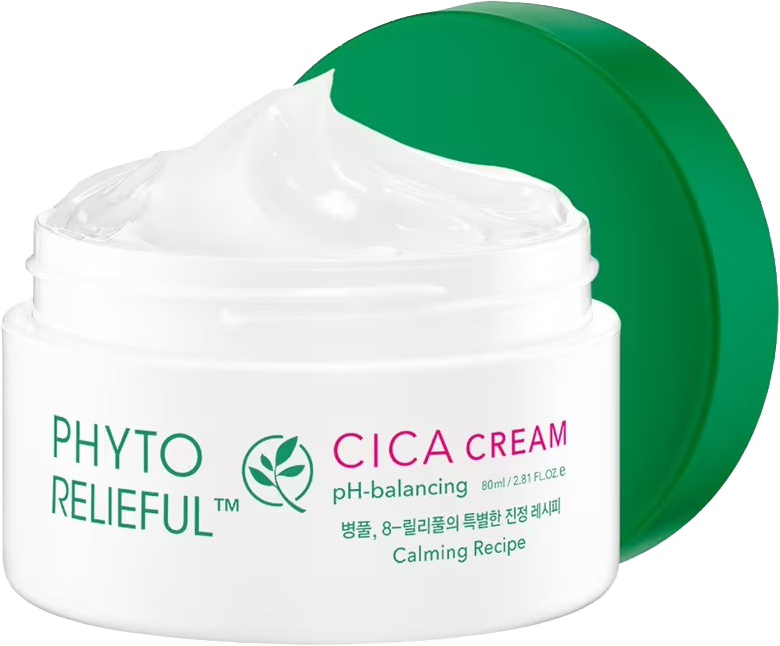 Phyto Relieful Cica Cream