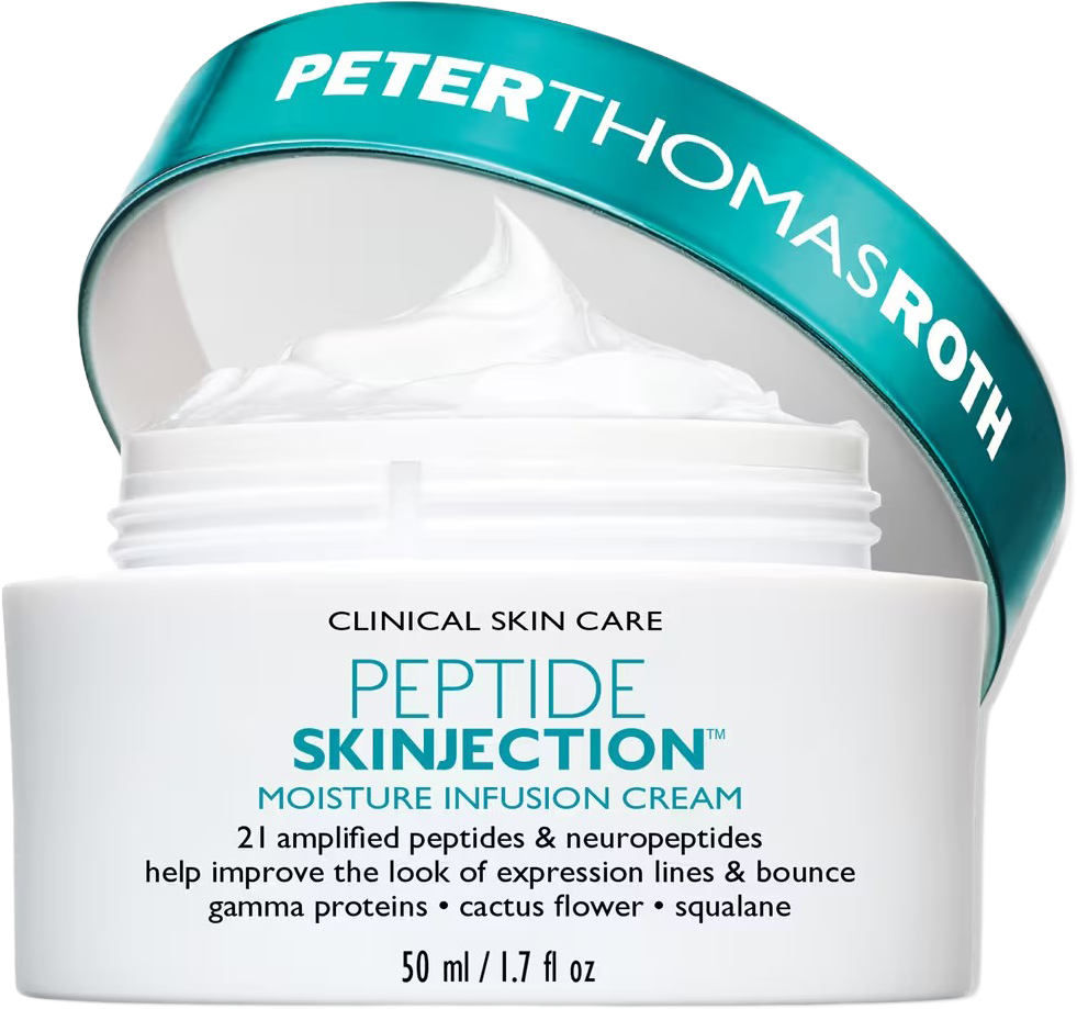 Peptide Skinjection Moisture Infusion Cream