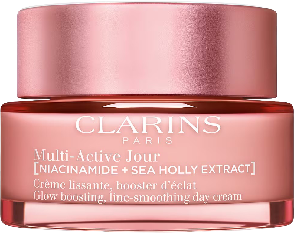 Multi-Active Day Moisturizer for Lines and Glow with Niacinamide