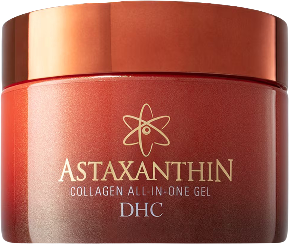 Astaxanthin All-In-One Collagen Gel