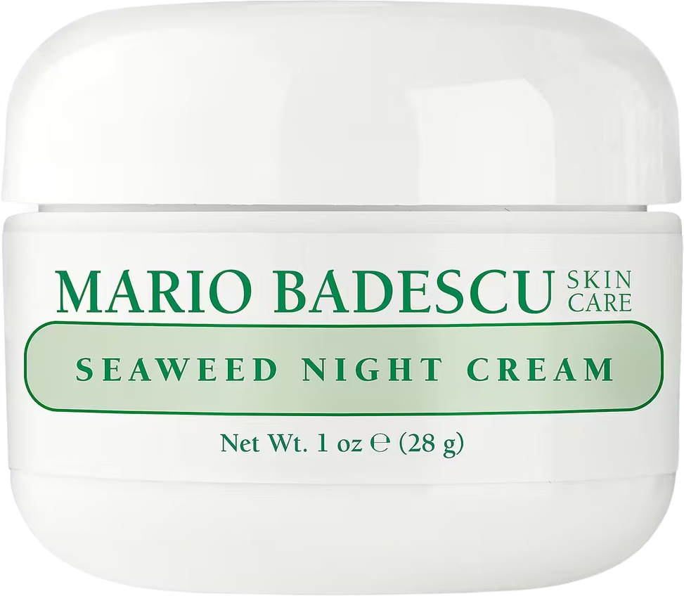 Seaweed Night Cream with Collagen