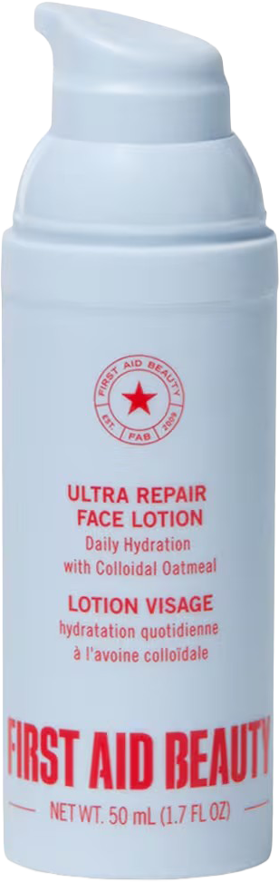 Ultra Repair Face Lotion