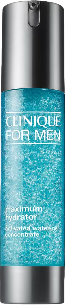 Clinique For Men Maximum Hydrator Activated Water-Gel Concentrate