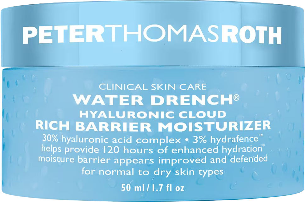 Water Drench Hyaluronic Cloud Rich Barrier Moisturizer