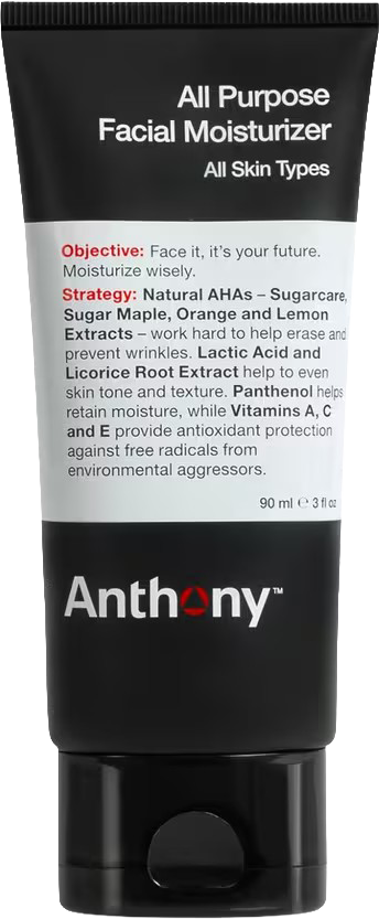 All Purpose Facial Moisturizer