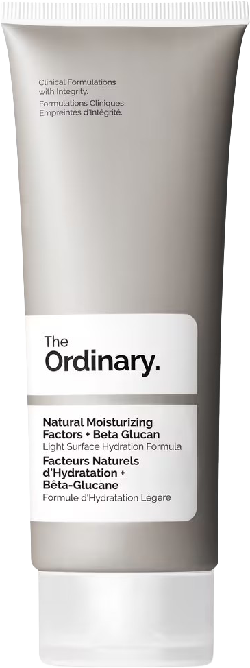 Natural Moisturizing Factors + Beta Glucan Lightweight Gel Moisturizer