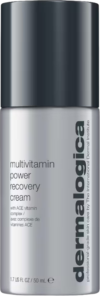 Multivitamin Power Recovery Cream