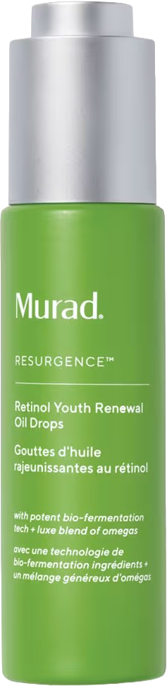 Retinol Youth Renewal Face Oil Drops