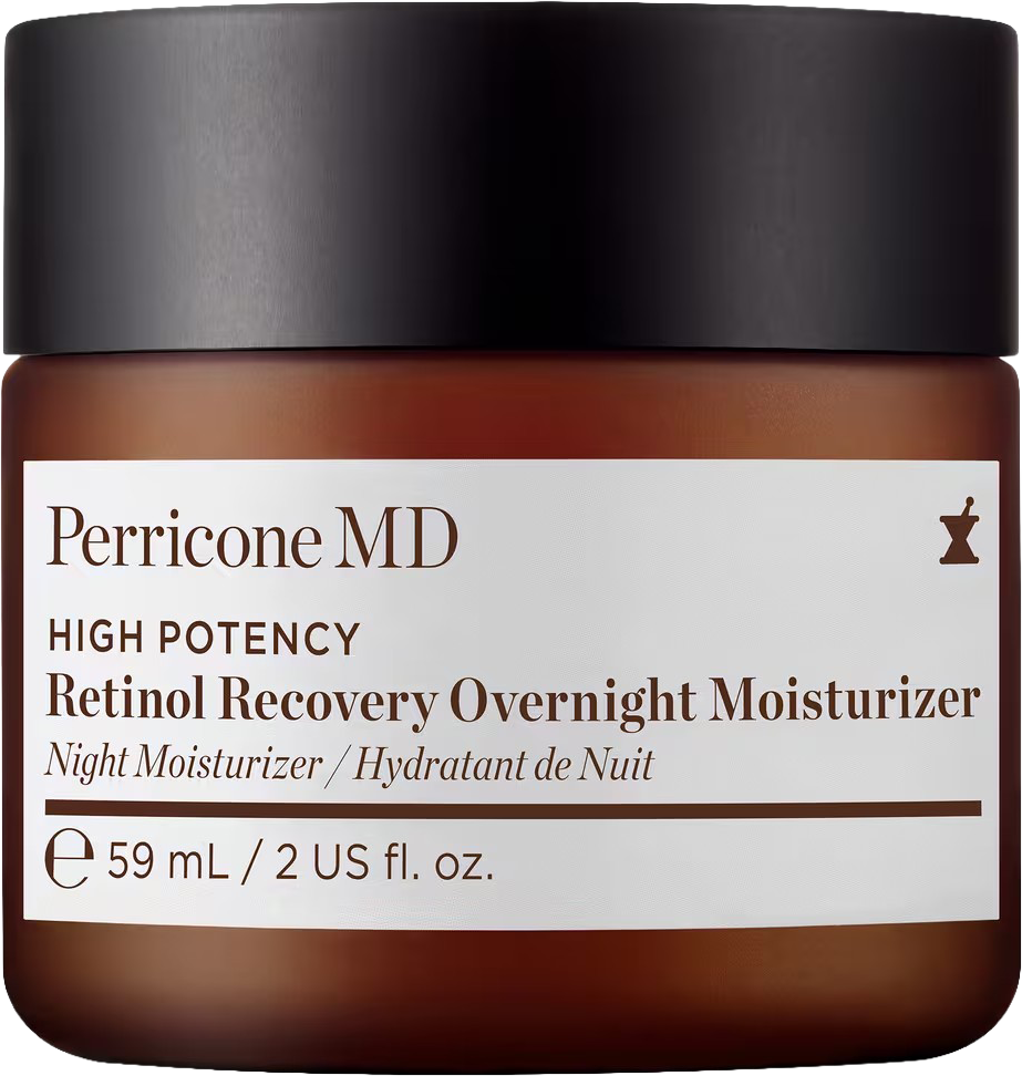 High Potency Retinol Recovery Overnight Moisturizer