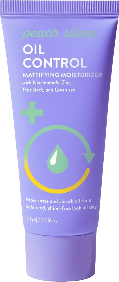 Oil Control Mattifying Moisturizer
