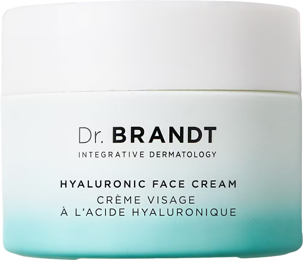 Hyaluronic Face Cream