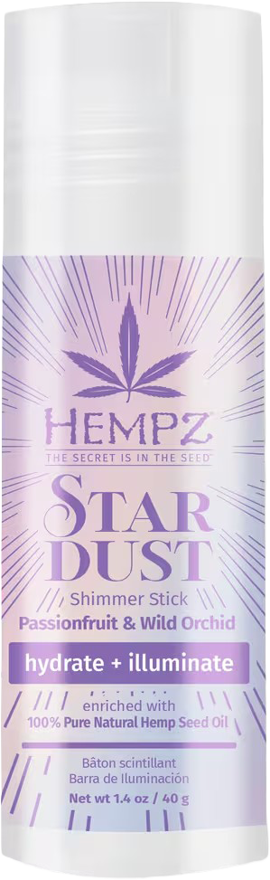 Star Dust Shimmer Stick