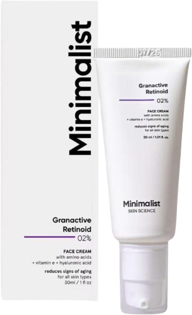 Granactive Retinoid 2% Face Cream