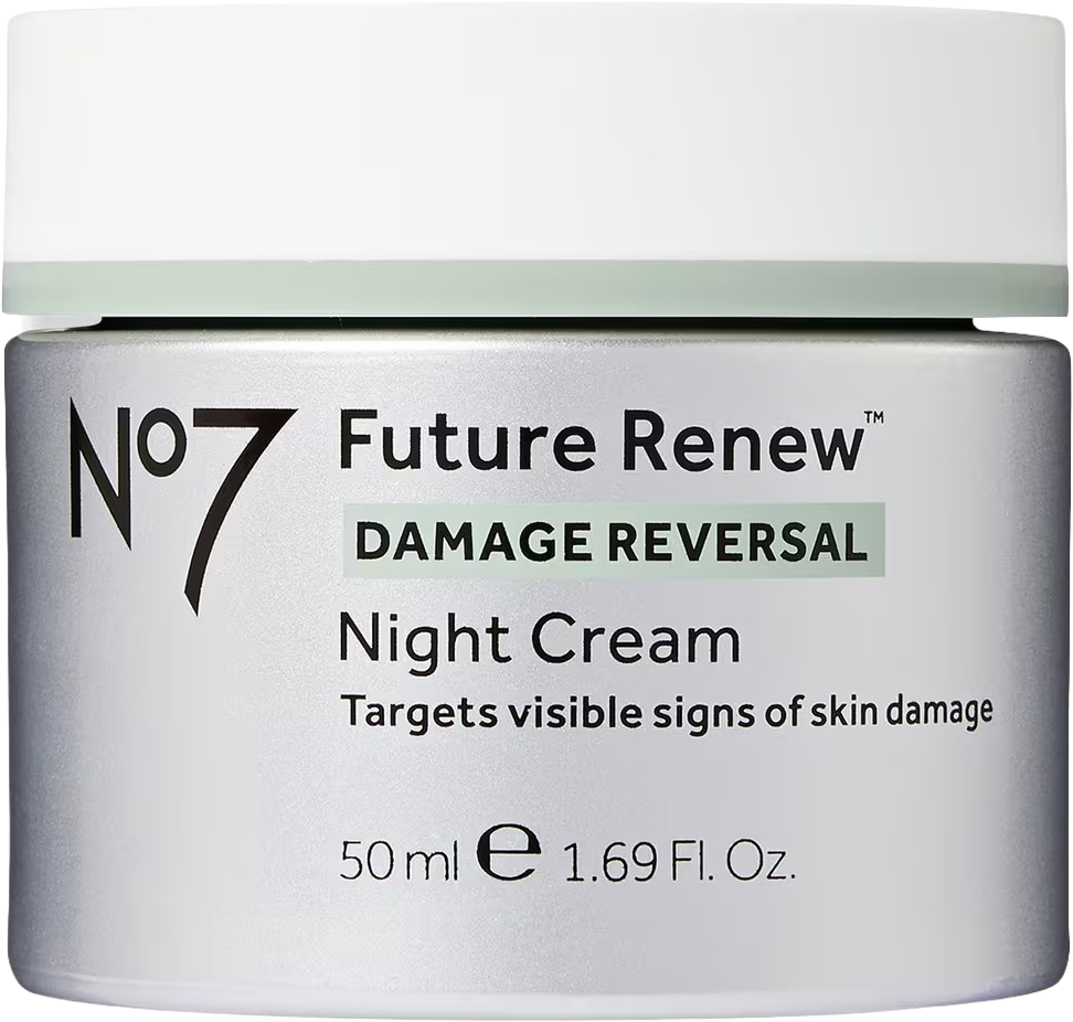 Future Renew Damage Reversal Night Cream