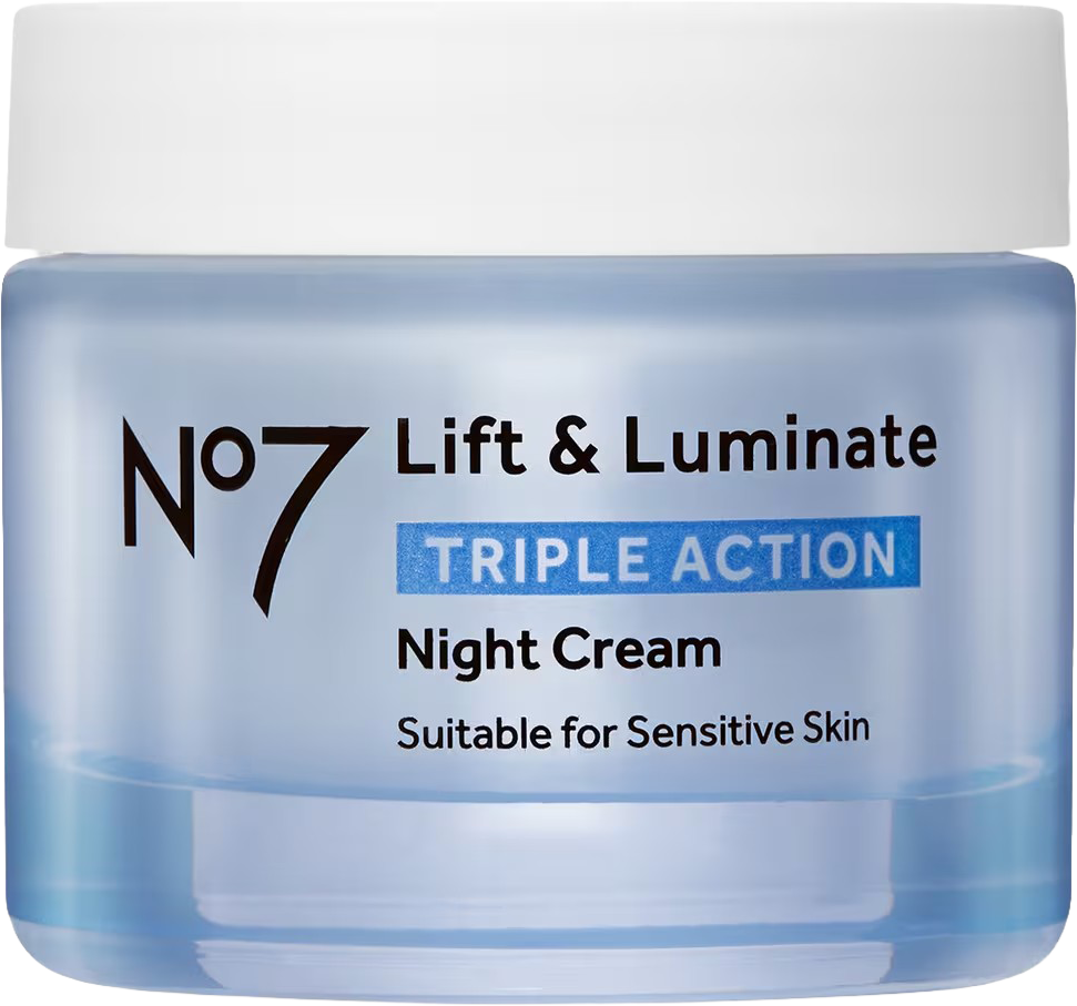 Lift & Luminate Triple Action Night Cream