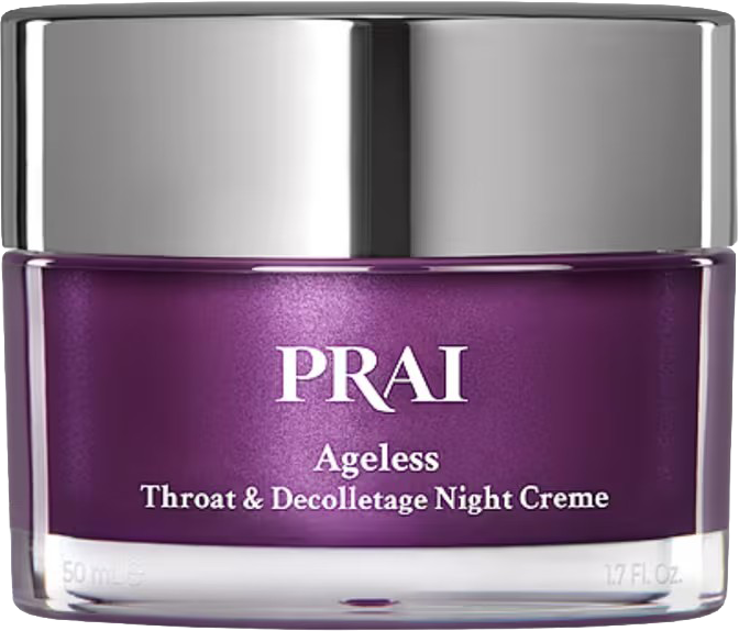 Ageless Throat & Decolletage Night Creme