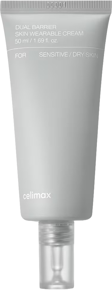 Dual Barrier Skin Wearable Cream