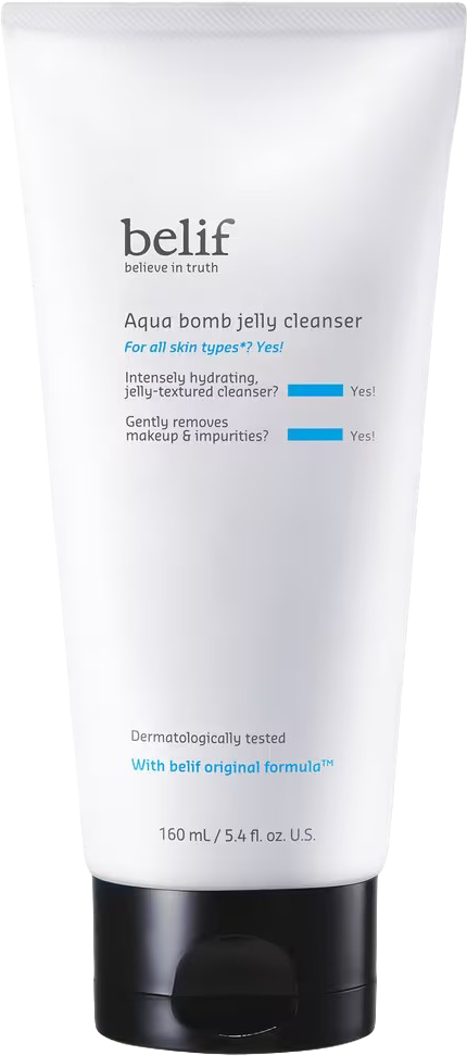 Aqua Bomb Hydrating Jelly Cleanser