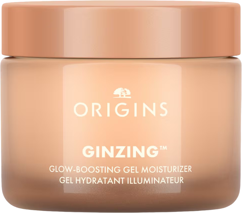 Ginzing Glow-Boosting Gel Moisturizer
