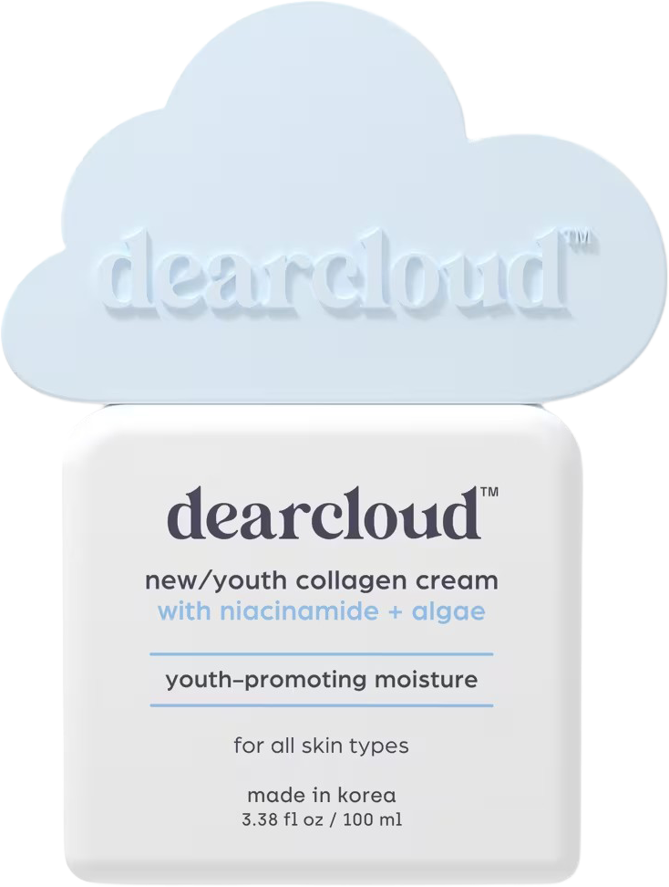 New/Youth Collagen Cream Moisturizer