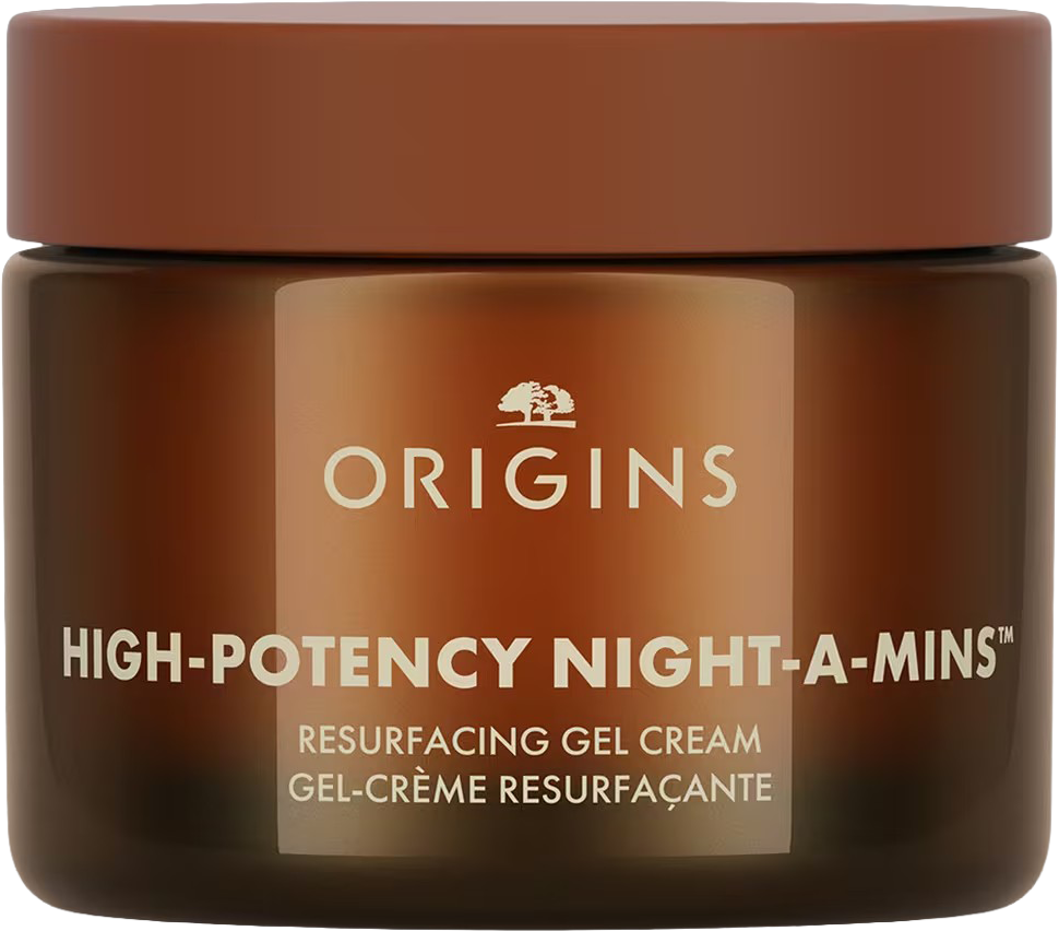 High-Potency Night-A-Mins Resurfacing Gel Cream