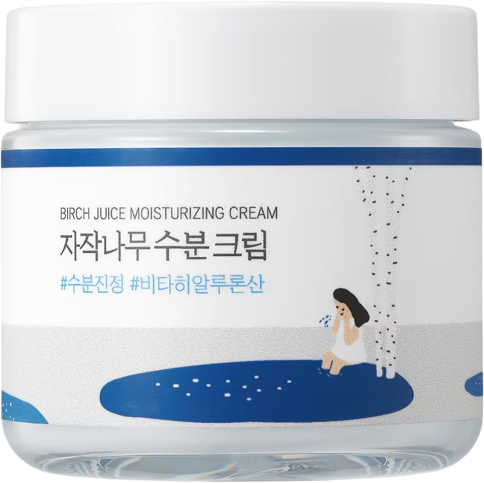 Birch Juice Moisturizing Cream