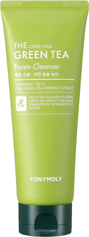 Green Tea Foam Cleanser